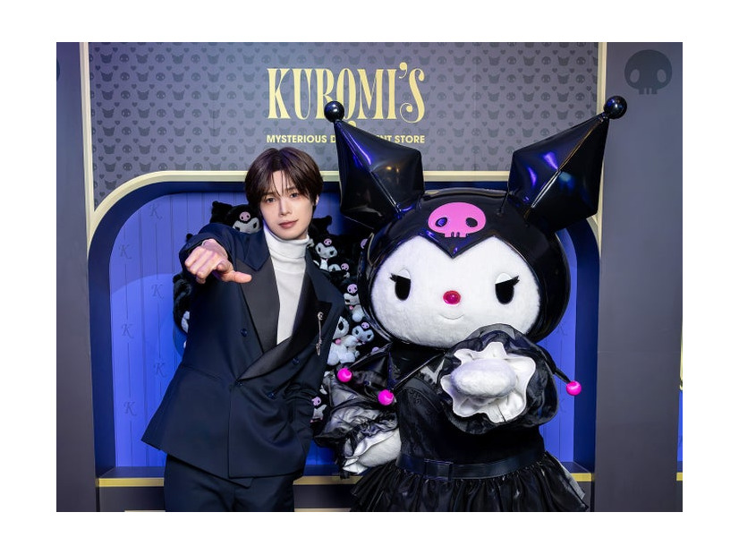K、クロミ（C） 2026 SANRIO CO., LTD.　著作 株式会社サンリオ