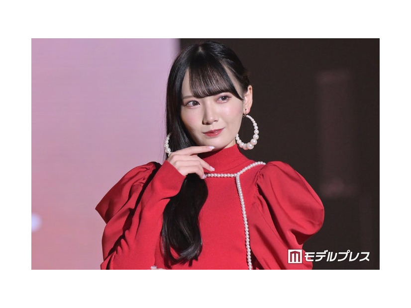 鈴木瞳美（C）モデルプレス