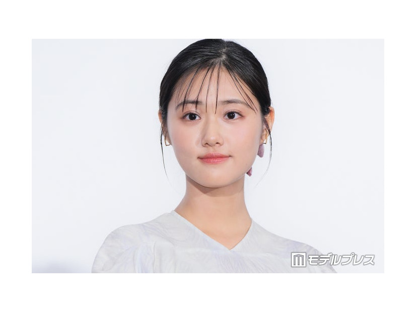 映画「ないものねだりの君に光の花束を」完成披露試写会に出席した原菜乃華（C）モデルプレス