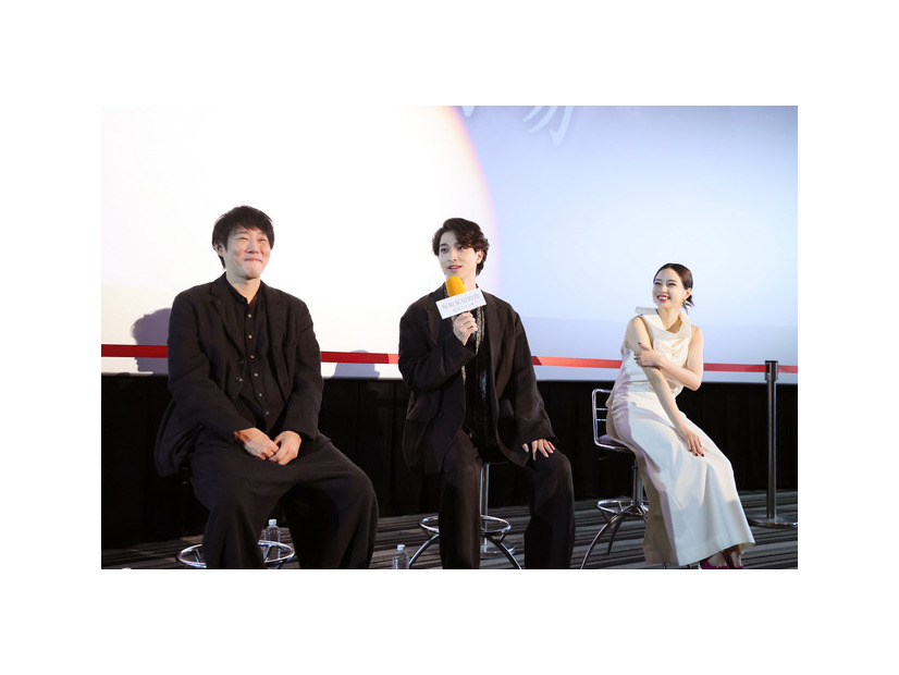 『汝、星のごとく』©2026「汝、星のごとく」製作委員会　©凪良ゆう／講談社