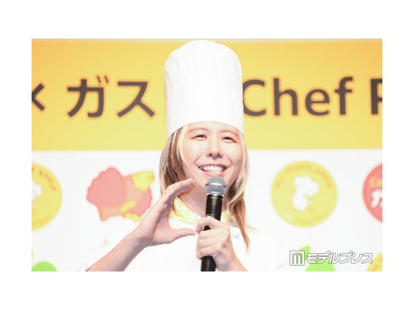 Mrs. GREEN APPLE×ガスト「Chef RyoChan」コラボメニュー発表会に出席した藤澤涼架（C）モデルプレス