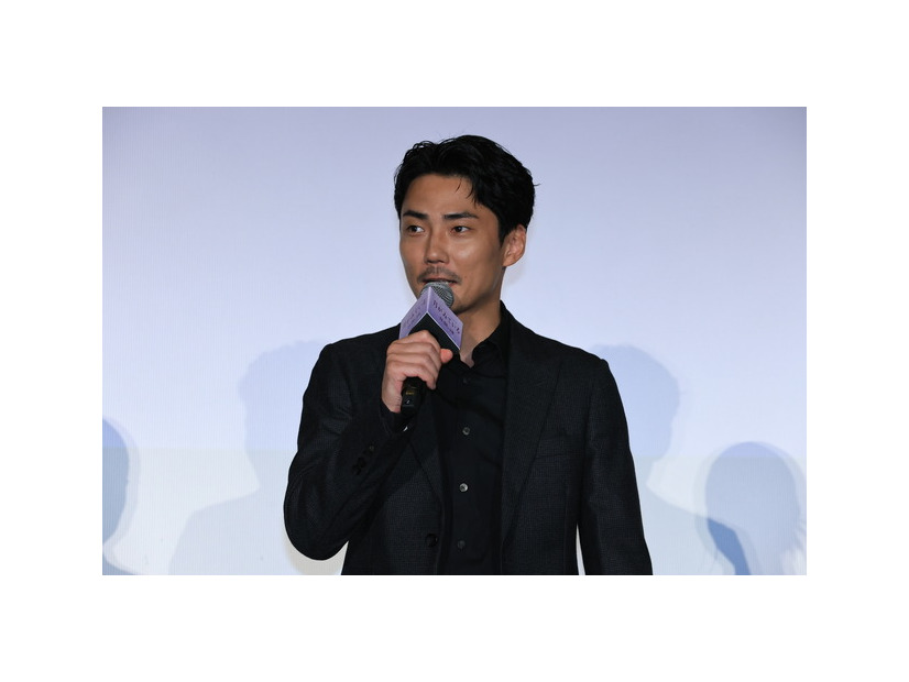 『月がみている』完成披露　(c)2026『月がみている』製作委員会　