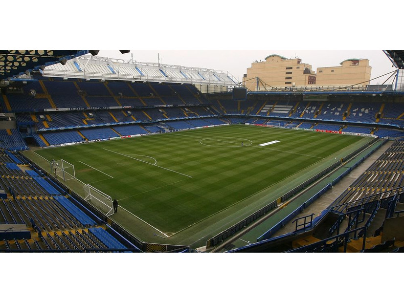 チェルシー新スタジアム計画が危機！近隣住民と対立
