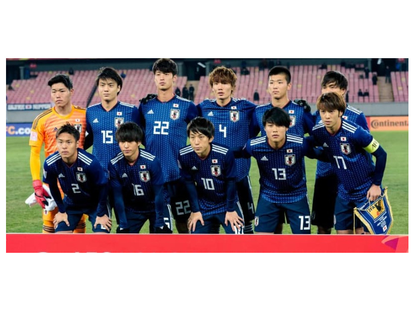 【速報】AFC U-23選手権！日本代表、タイとの第2戦は劇的勝利！