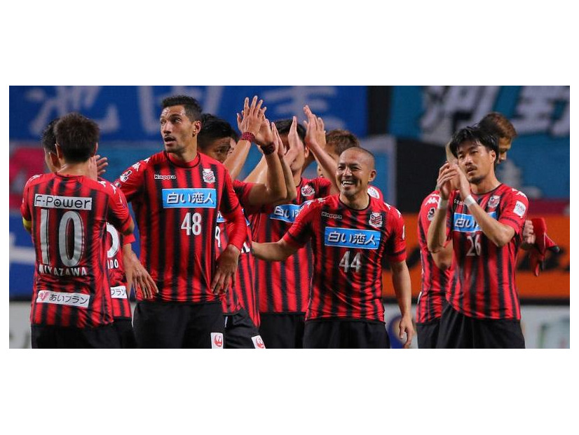 北海道コンサドーレ札幌、新シーズンの背番号を発表！宮吉は31番、三好は41番