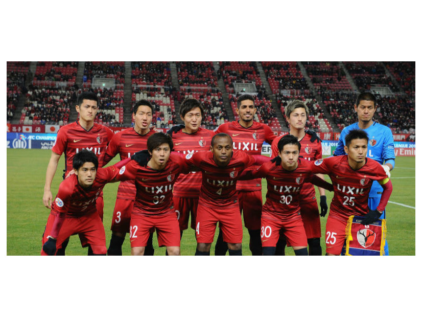 【速報】ACL、鹿島は引き分け発進