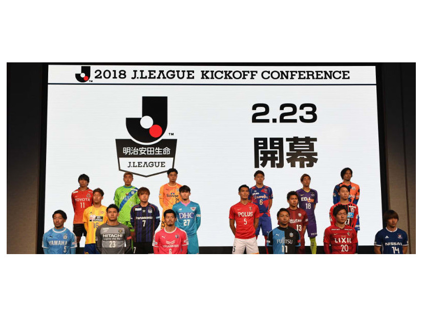 「2018年のJ1！注目すべき9人の選手たち」