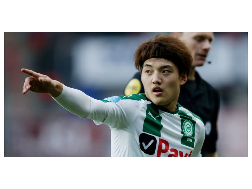 堂安律、キレてるぞ！トゥウェンテ戦で今季6ゴール目を決める