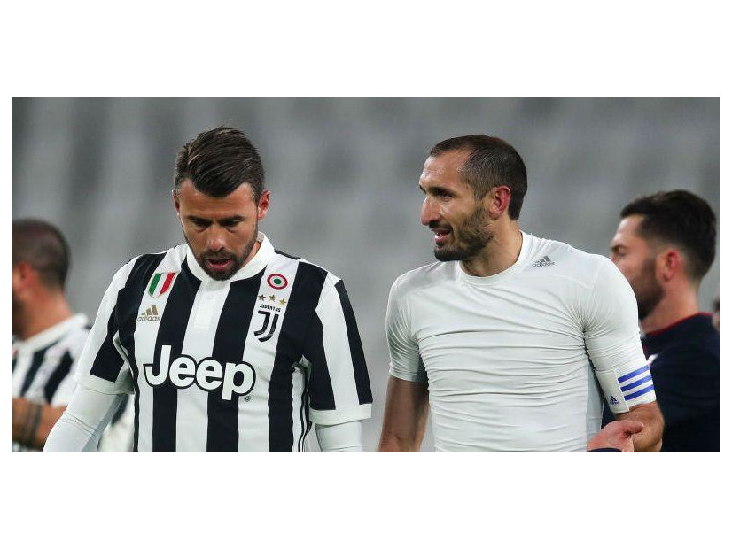 キエッリーニ＆バルザーリ、ユーヴェと契約更新へ！引退まで所属か