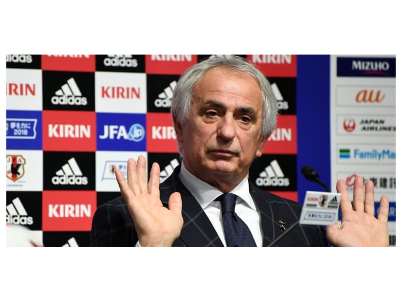 日本代表、W杯のメンバー発表は“二段階方式“！「カズの悲劇」以来初めて