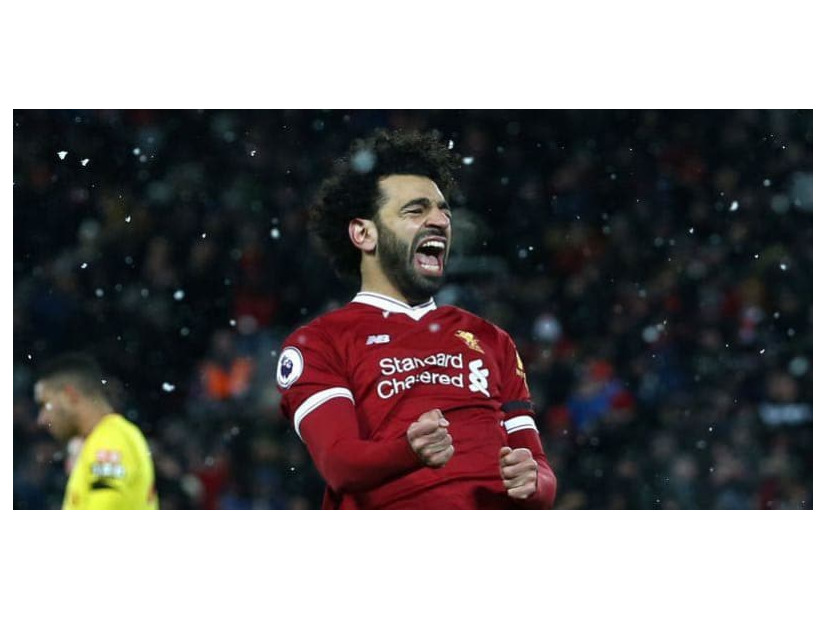 リヴァプール、サラー流出拒否へ…超高給を提示か