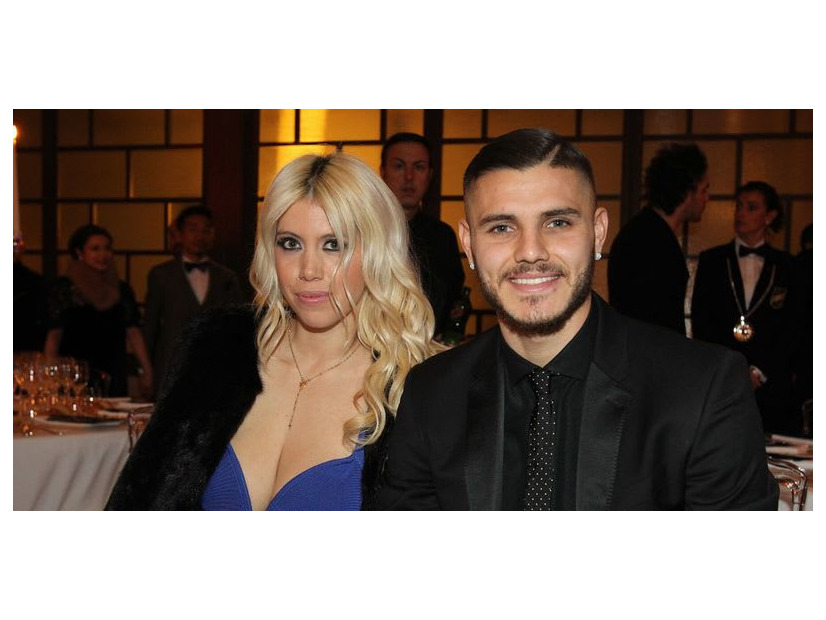 レアル・マドリー、イカルディ獲得は不可能…原因は「妻」