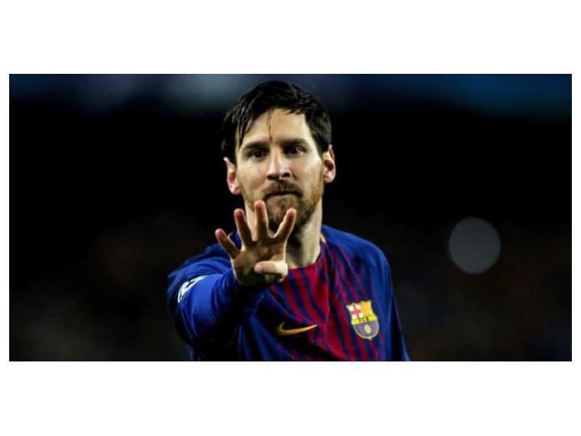 メッシ、“神の左足”が炸裂！バルサを救った「劇的超ゴール」を見よ