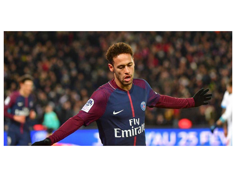 レアルを待てず？ネイマール、マンチェスター行きもあるか