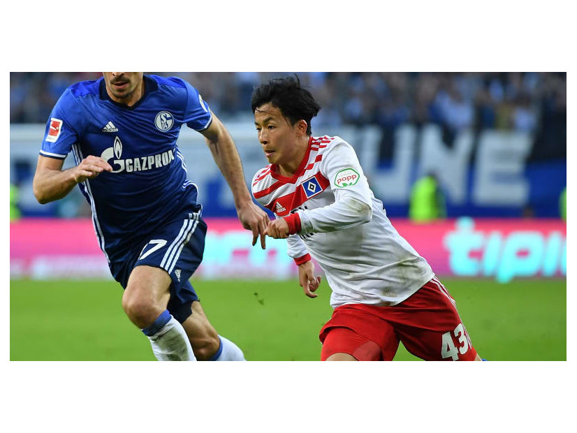 HSV伊藤達哉、監督と仲間の評価がすごい！「メッシみたい。リオネル・イトウだ」