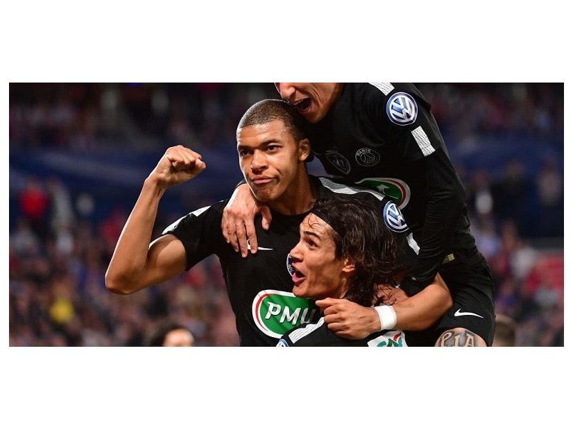 PSG、カップ戦決勝の相手はなんと3部！「市場価値」の比較がえらいことに