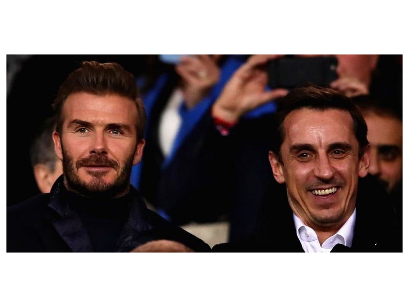 CLのPSG対マドリー戦、スタジアム観戦したVIPが豪華だった