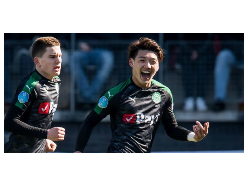 堂安律、今季7点目は「文句なしのスーパーゴール」！（動画あり）