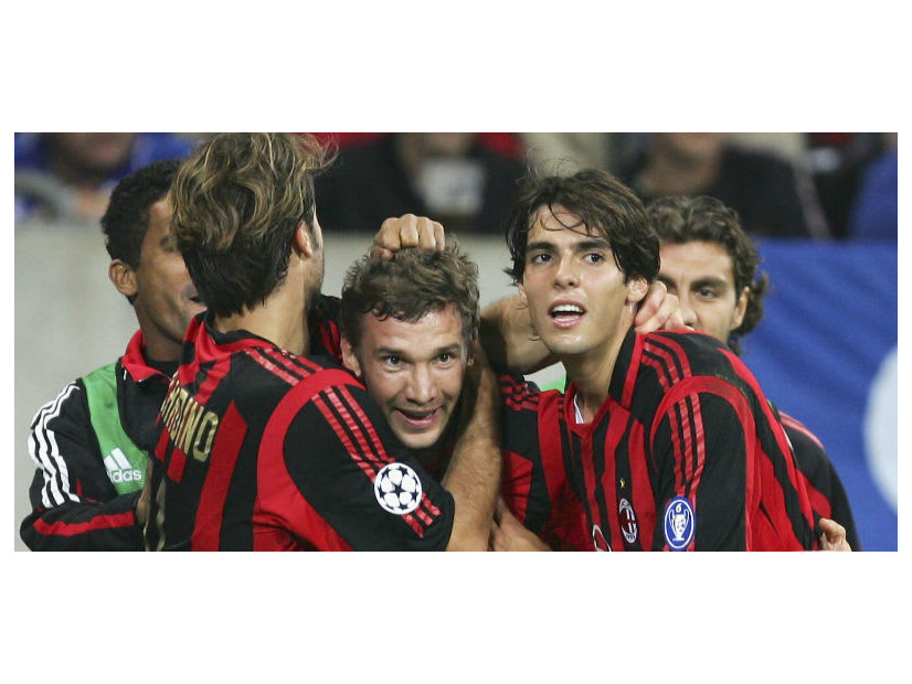 ウクライナ指揮官シェフチェンコ、「7つの伝説」