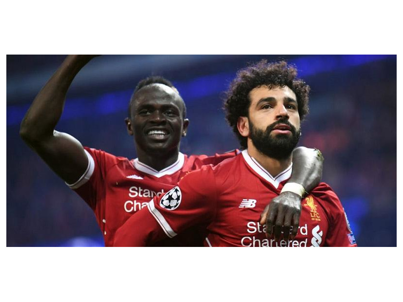 サラーは神、また決めた！CLシティvsリヴァプール戦、全ゴールを映像で