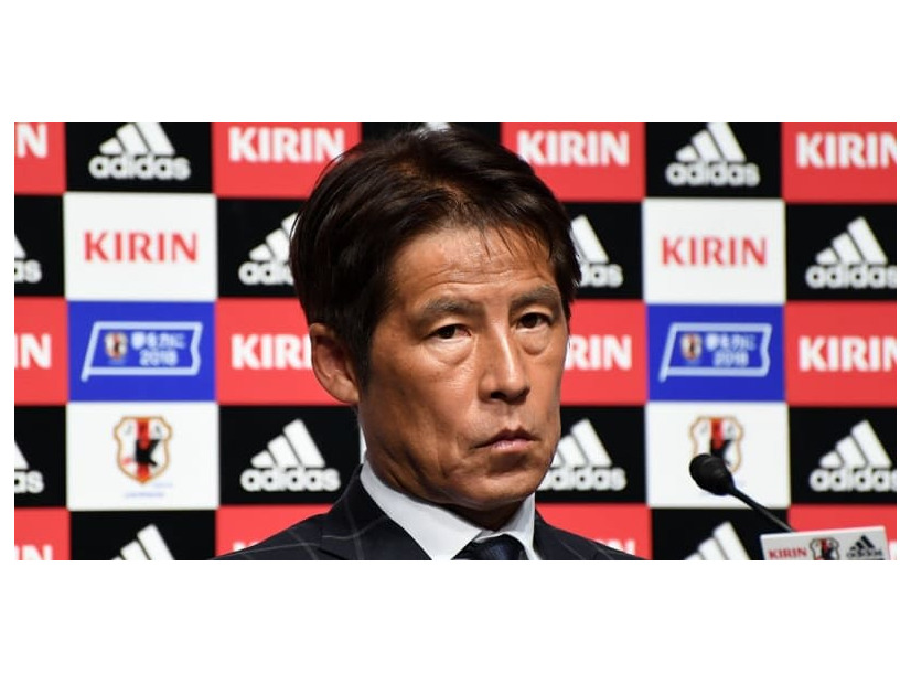 【全文その1】日本代表の西野朗監督、就任記者会見。“招集したい選手“は？