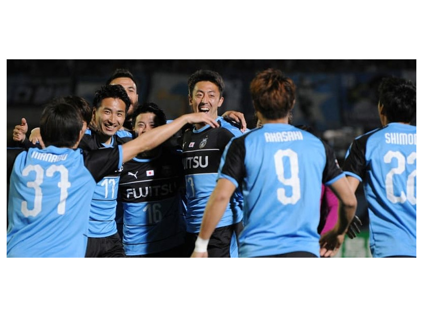 川崎MF鈴木雄斗、“初先発“の“初シュート“が“初得点“！KOから90秒で