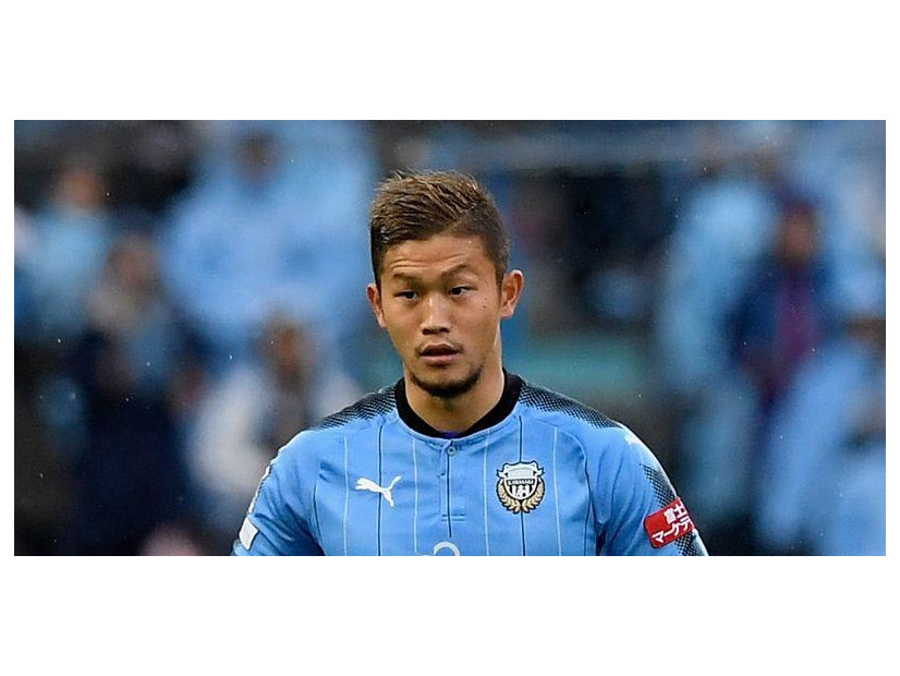 “オレ？”からの活躍！川崎DF奈良竜樹、「スーパーセーブ」に大歓声