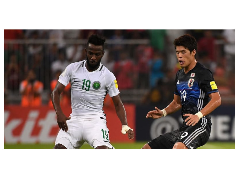 W杯のためだったのに…日本代表を沈めたサウジFW、移籍後5か月でやっとデビュー