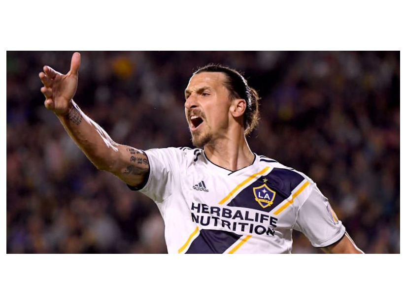 イブラヒモヴィッチのワースト記録？LAギャラクシーがやばいことに