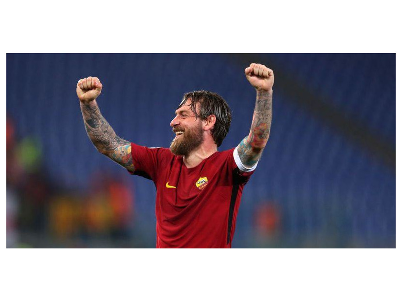 デ・ロッシ、まだいける！来年も現役宣言