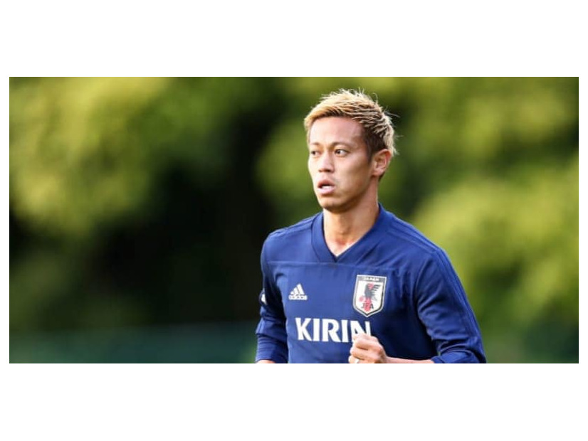 代表復帰の本田圭佑、「メキシコ後期のベスト11」に選出！しかもボランチで
