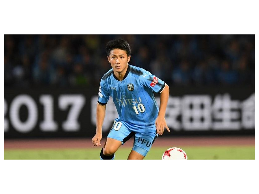 現役Jリーガーで、「イニエスタが憧れ」な選手って？公式サイトを調べてみた