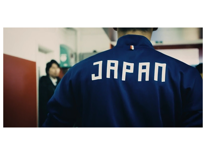 adidasが日本代表応援ムービー『勝色 THE NEW STORY 2』を公開！