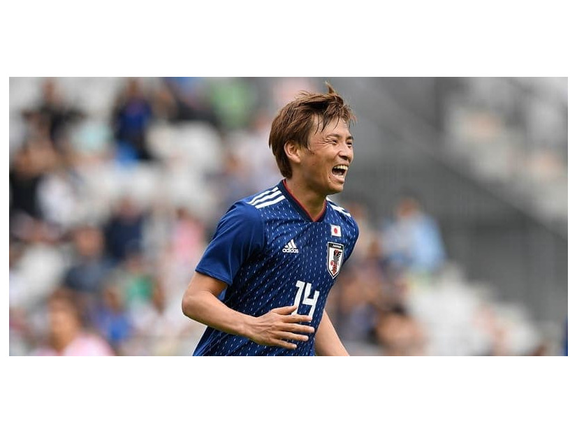 乾貴士、コロンビアの印象は「強いという感じしかない」