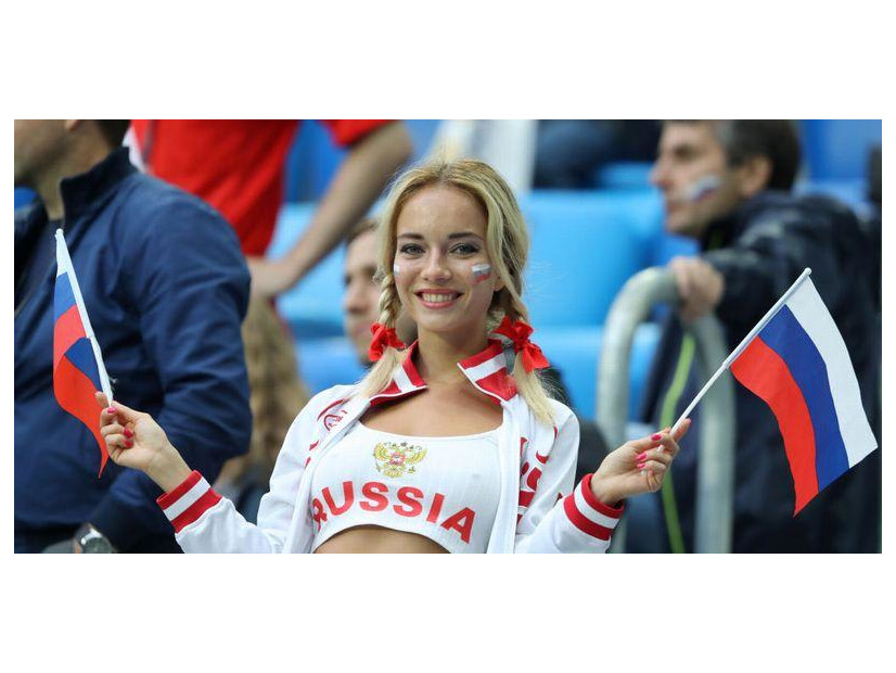 W杯開催国ロシア、快進撃続く！エジプトも3得点で撃破し2連勝