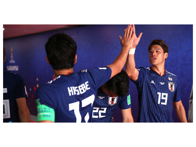 これは嬉しい！あの海外選手たちも「W杯の日本代表」を応援してた