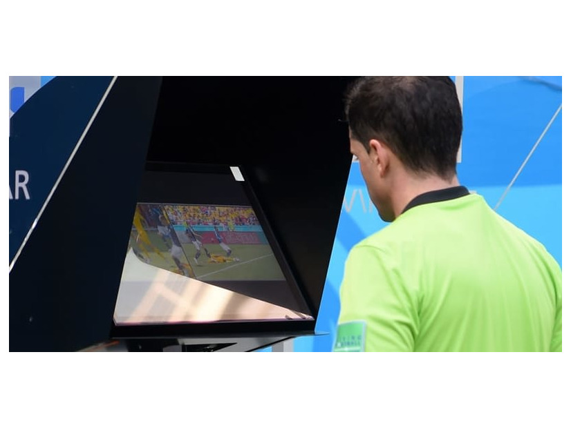 話題の「VAR」！日本のサッカー専門学校で初の講習会が開催される
