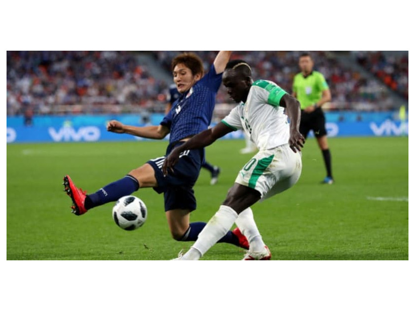 W杯日本vsセネガル！「最速スピード」を叩き出したのは、日本人選手だった