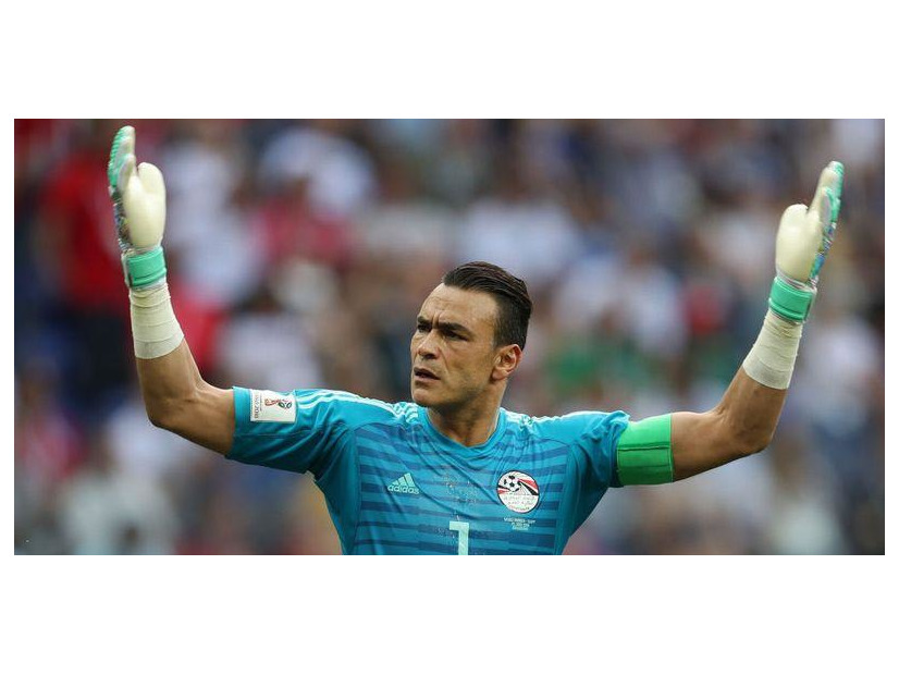 W杯で最高齢出場のエジプト代表GK、史上4人目の「ある記録」も達成！