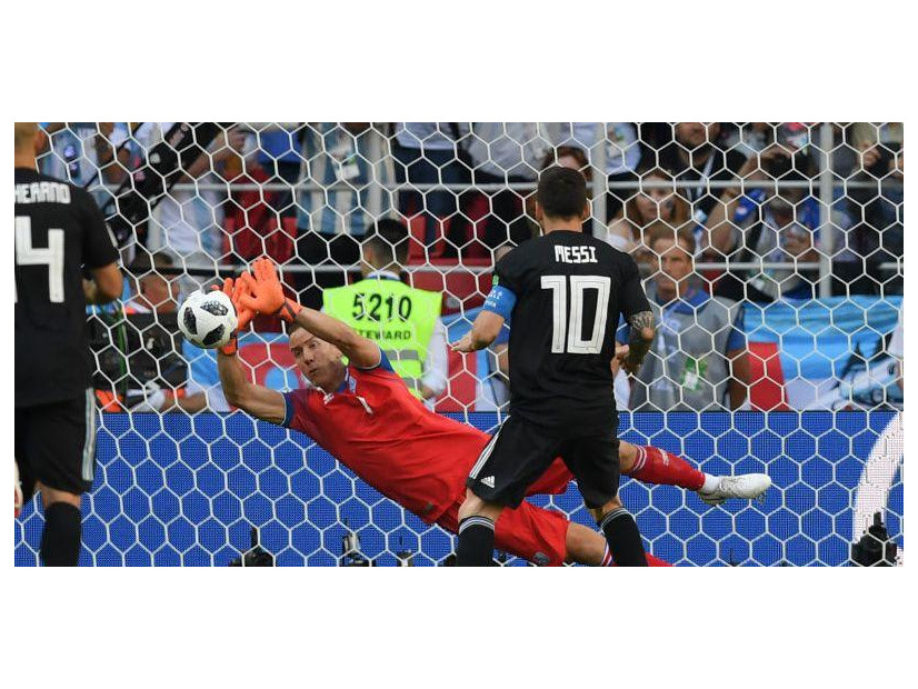 メッシよりも…動画で見る「W杯最大のPK失敗」5選