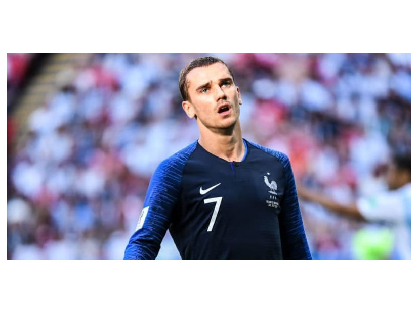 グリーズマン「W杯で戦うウルグアイは第2の祖国」と発言！一体なぜ？