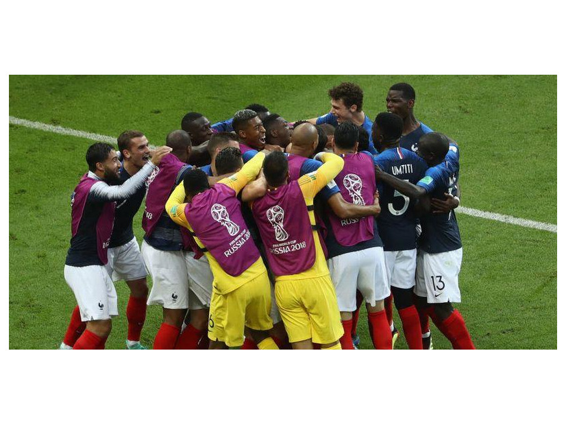 W杯フランス代表、15名が持つ「アフリカのルーツ」を読む