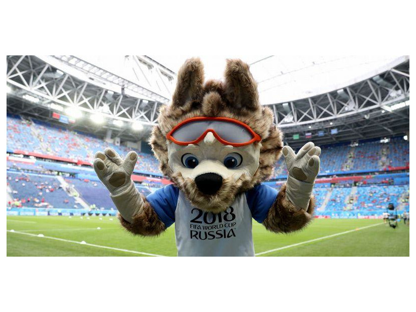 伝説のW杯マスコット、覚えているか！ベスト14なのかワースト14なのか
