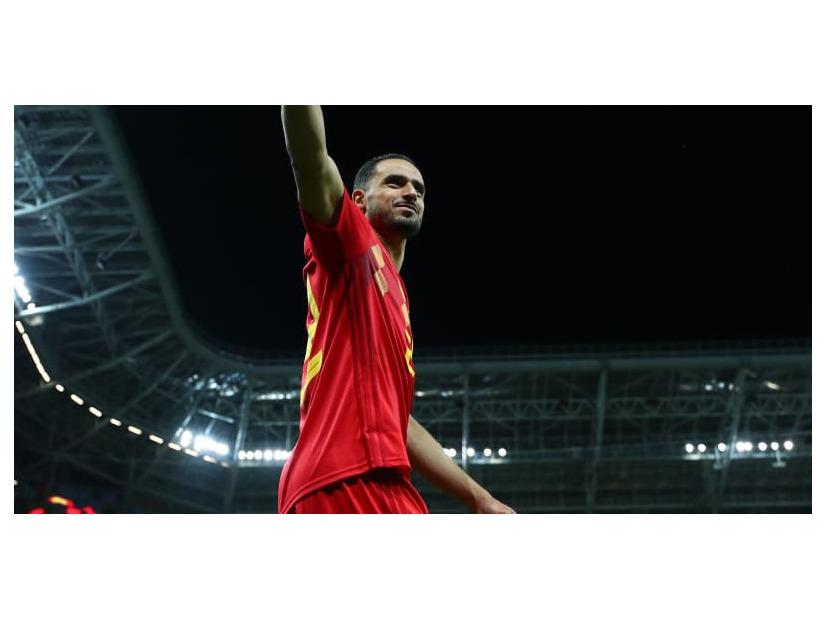 W杯で日本を沈めたベルギー代表シャドリ「あれは自己最速じゃない」