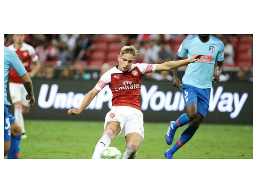 アーセナルで超ゴールの17歳、エミール・スミス・ロウって何者？