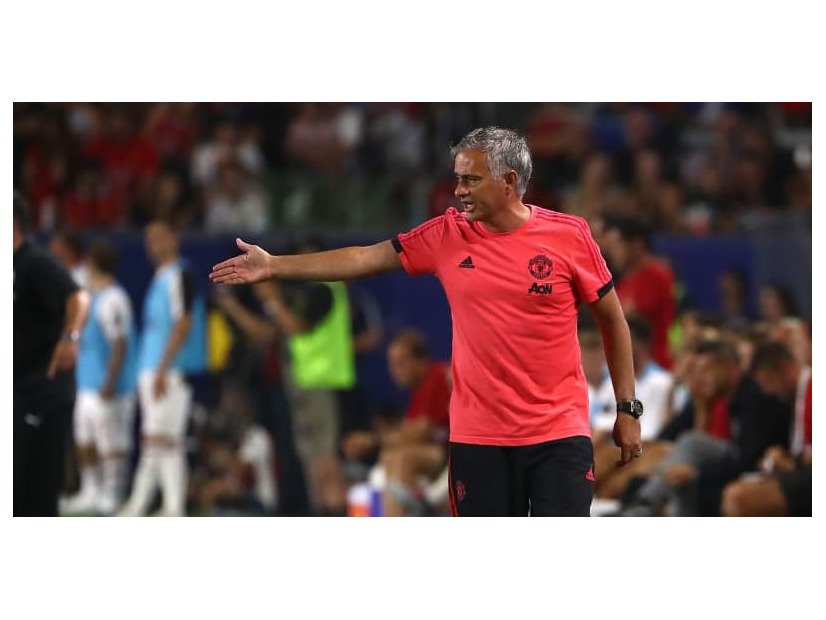 宿敵リヴァプールに惨敗のモウリーニョ…「野球の審判だった」と発言！