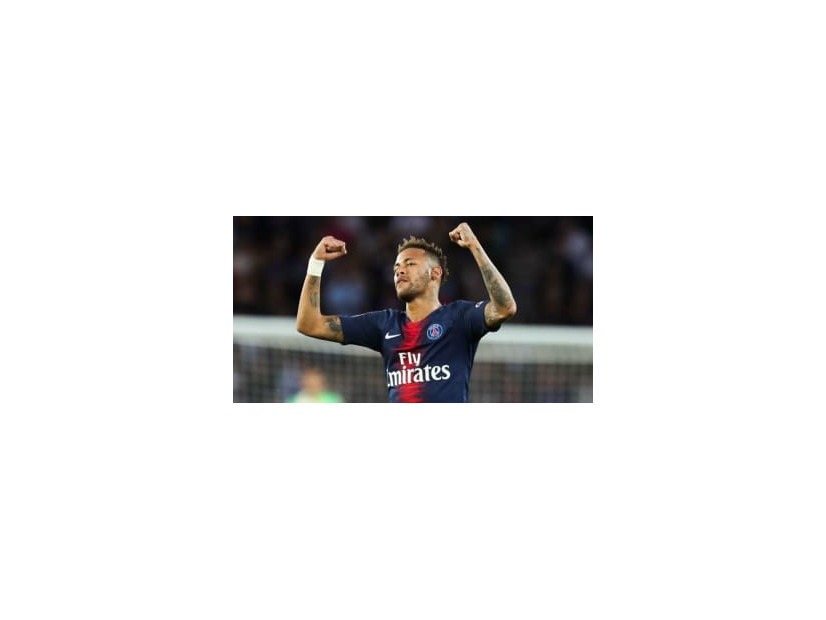 ネイマールの「PSG開幕戦ゴール」、動画で見よう！