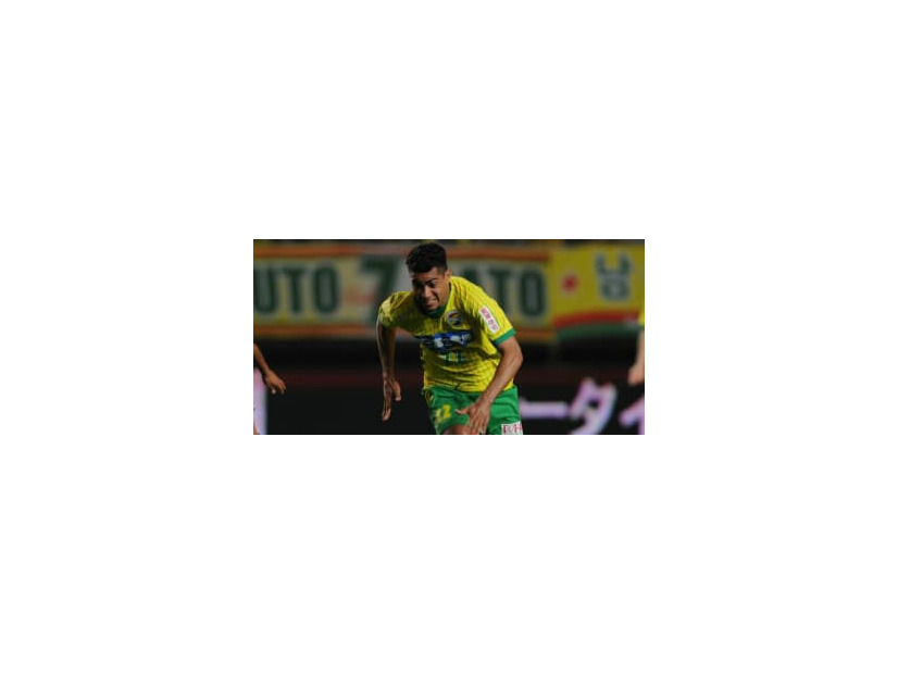 元千葉＆鹿島のジャイール、本田と同じAリーグに移籍！ナバウトの後釜か