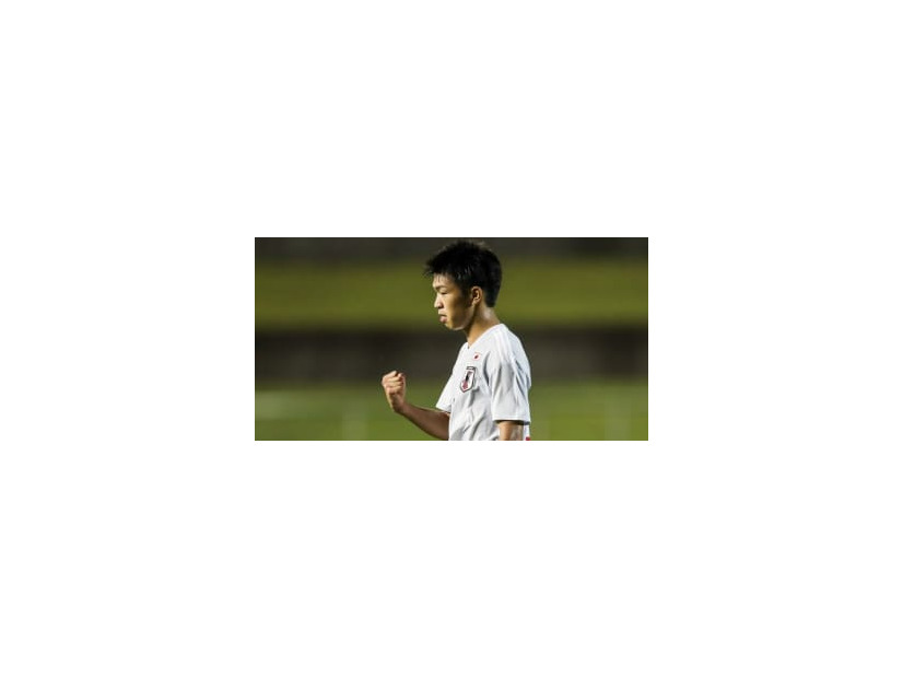 U-19日本代表、強っ！決勝T進出を決めたタイ戦での3ゴールを見よ