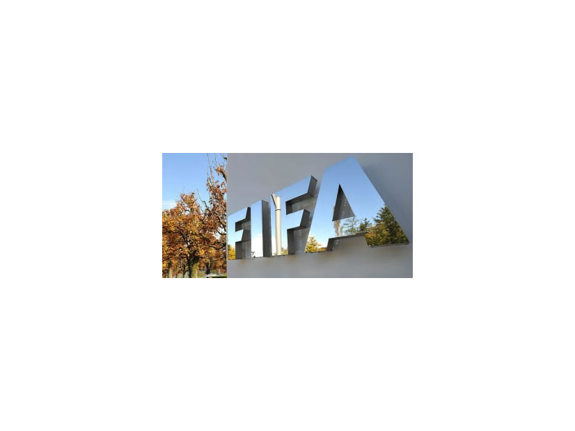 FIFAの倫理官、汚職関与の疑いで身柄を拘束される